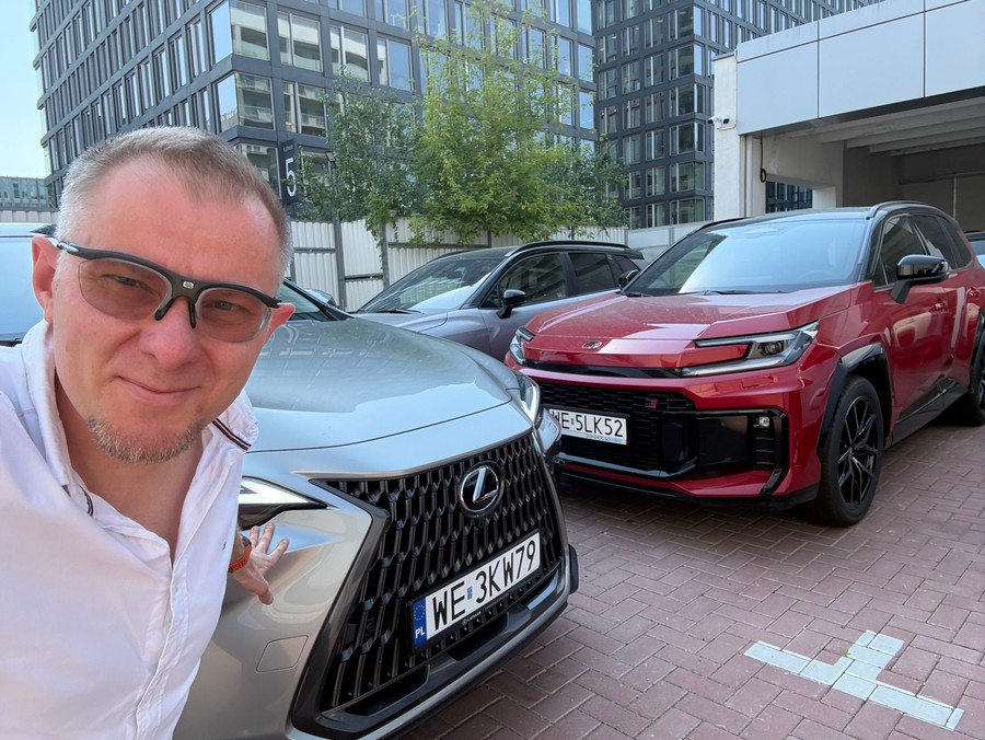 Toyota RAV4, a może Lexus NX? Porównałem szczegółowo oba modele