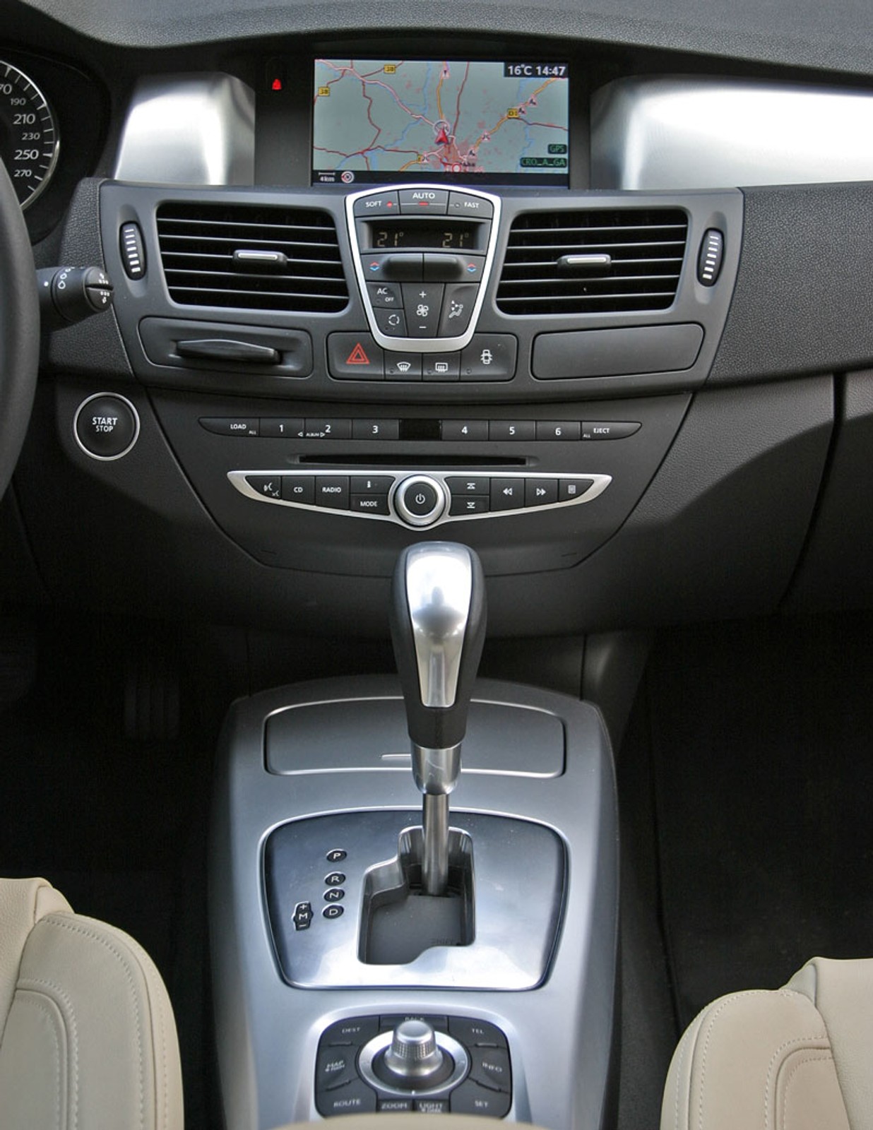 Renault Laguna Coupe V6 3.5 – pierwsze wrażenia