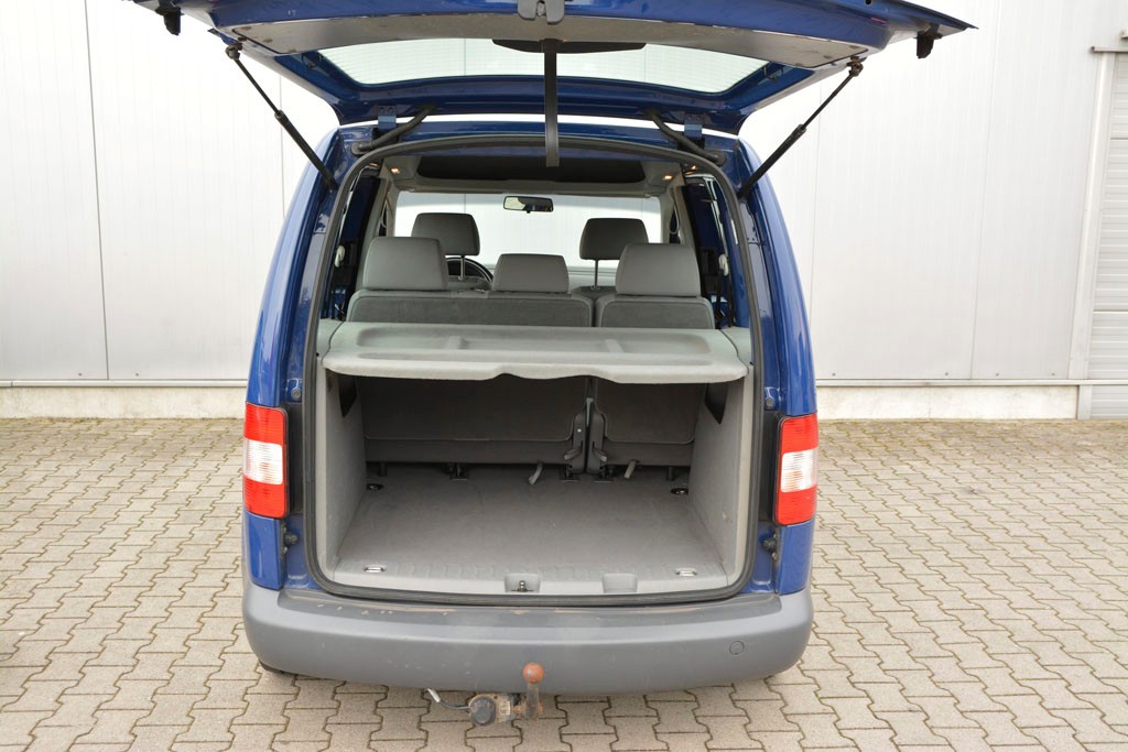 Dla rodziny i do małego biznesu - sprawdzamy Volkswagena Caddy