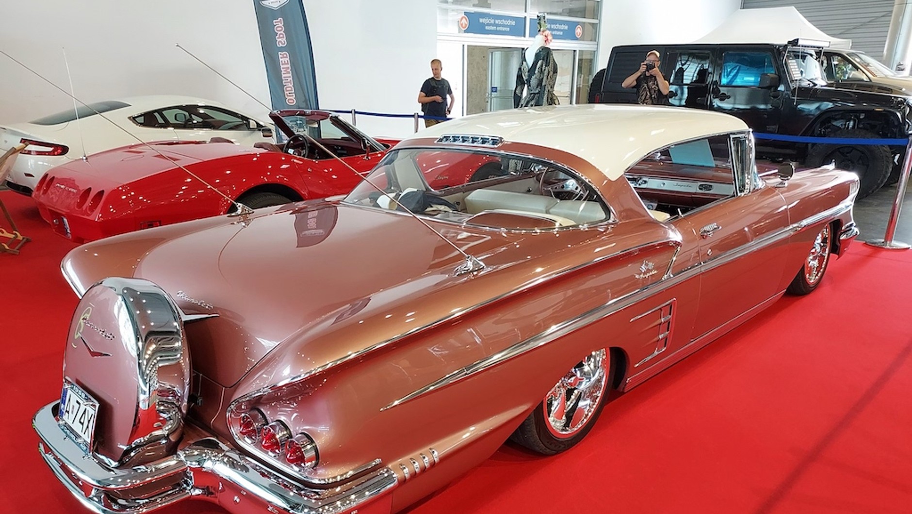Retro Motor Show 2025