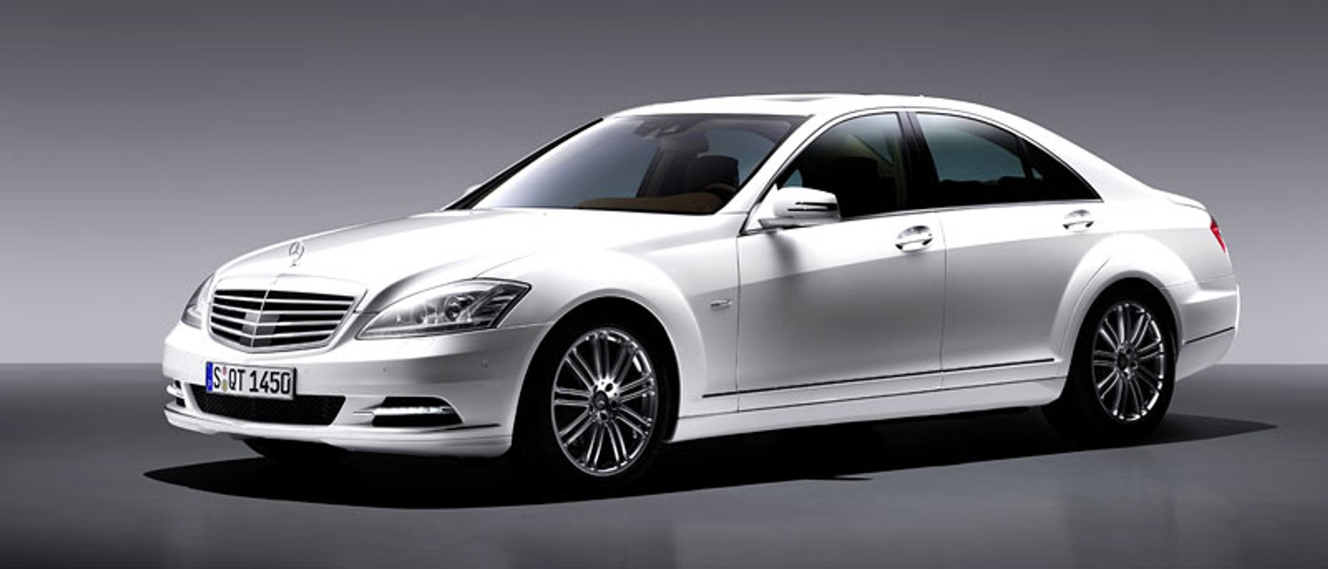 Mercedes-Benz S-Klasa: modernizacja i seryjna hybryda (fotogaleria)