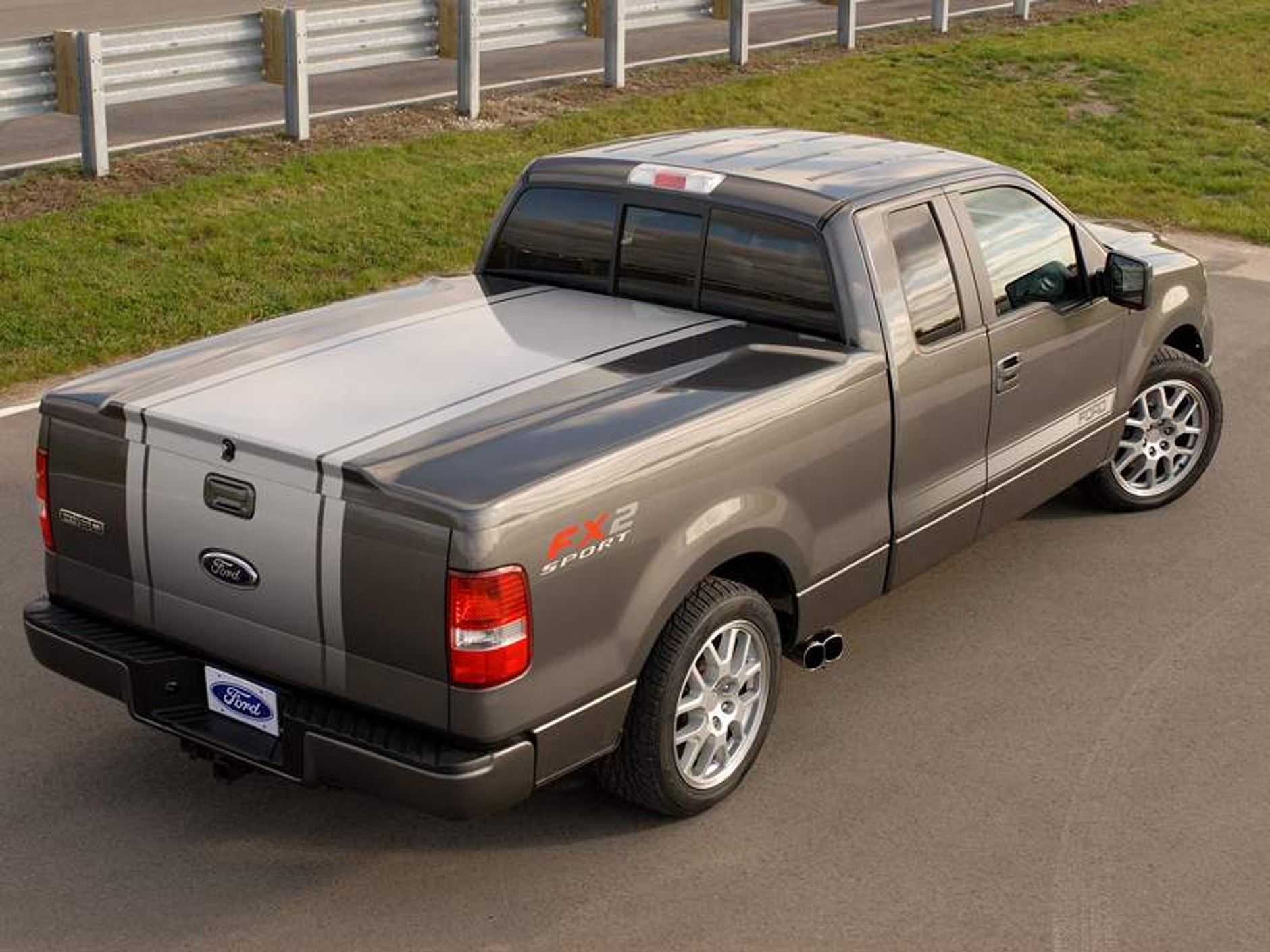 SEMA 2006: Fordowska moc