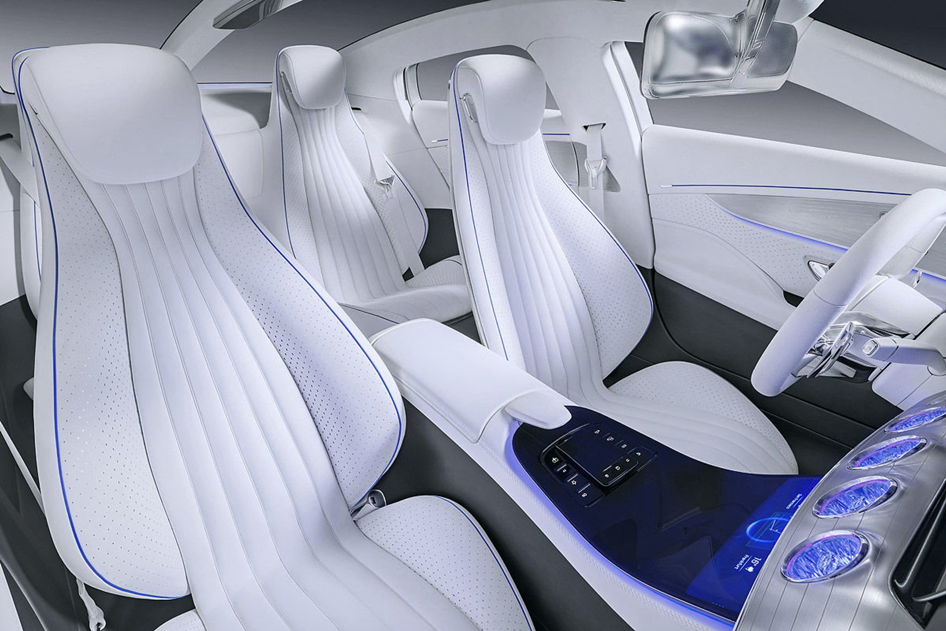 Mercedes Concept IAA