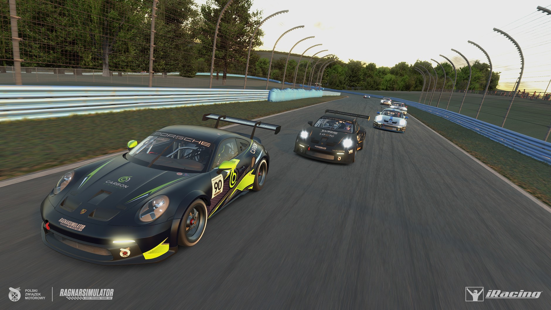 PORSCHE ESPORTS SPRINT CHALLENGE POLAND 2022