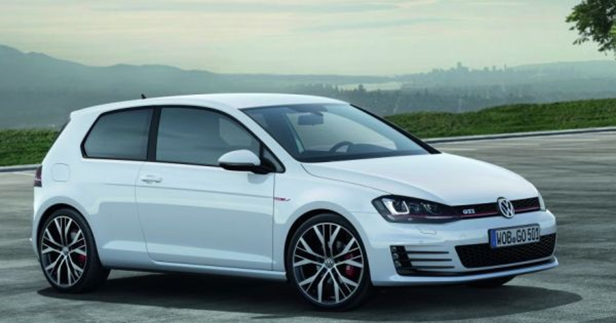 Volkswagen Golf GTI