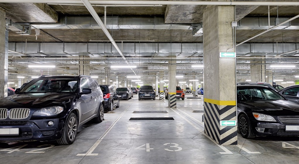 Parking podziemny