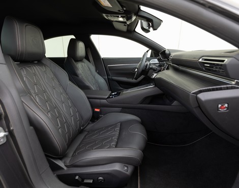 Peugeot 508 2023