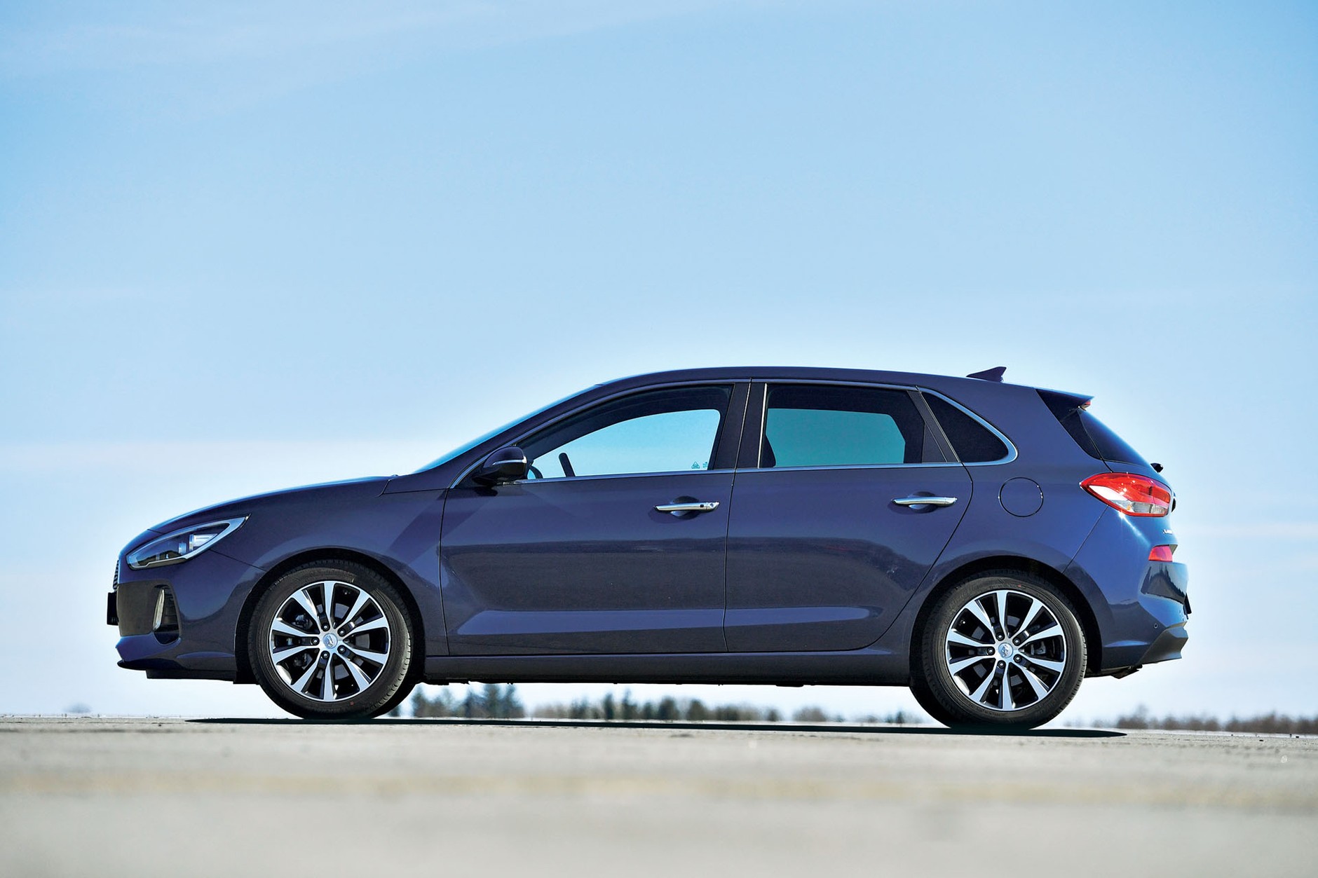 Hyundai i30 1.4 T-GDI DCT