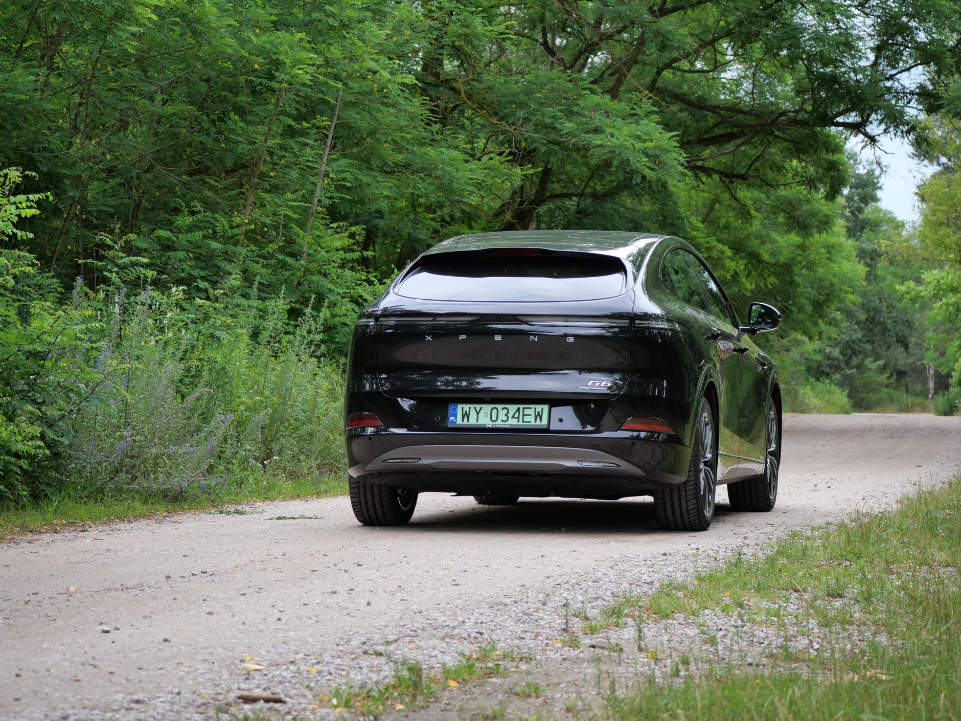 XPeng G6 AWD Performance – jazda testowa