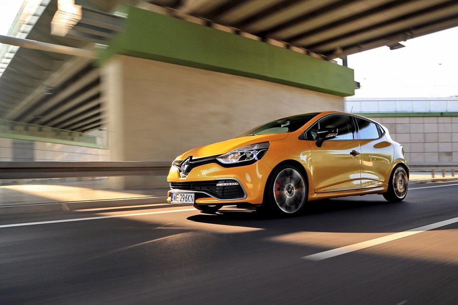 Renault Clio R.S. Trophy
