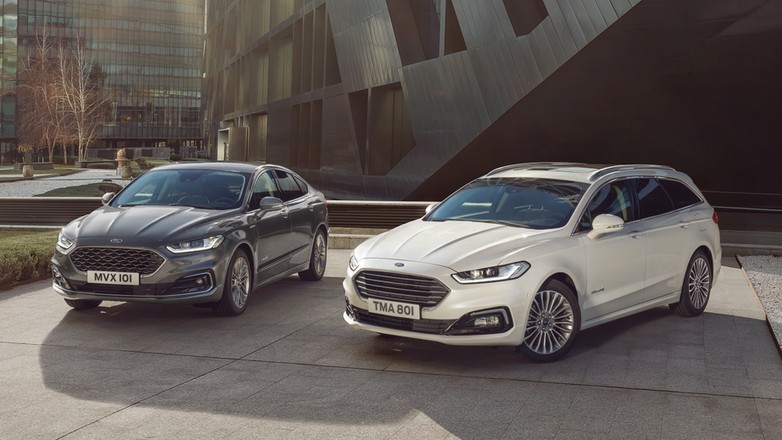 Ford Mondeo 2019