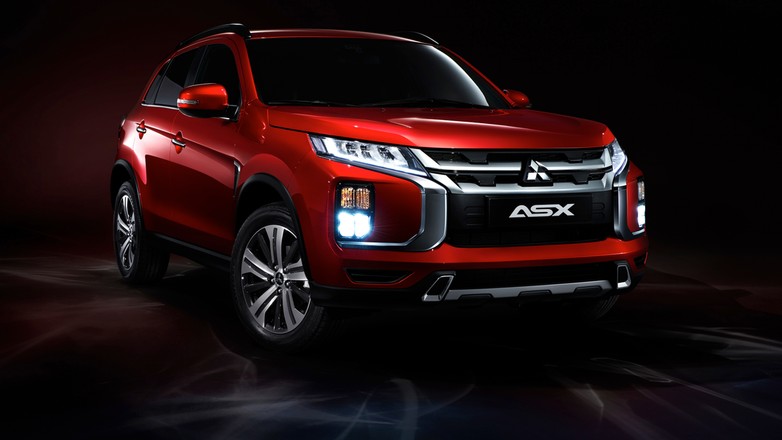 Mitsubishi ASX 2020