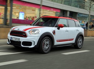 Mini Clubman i Countryman John Cooper Works – nieźle poszaleli