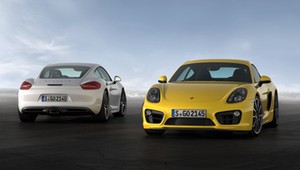 Porsche Boxster i Cayman otrzymają numer 718