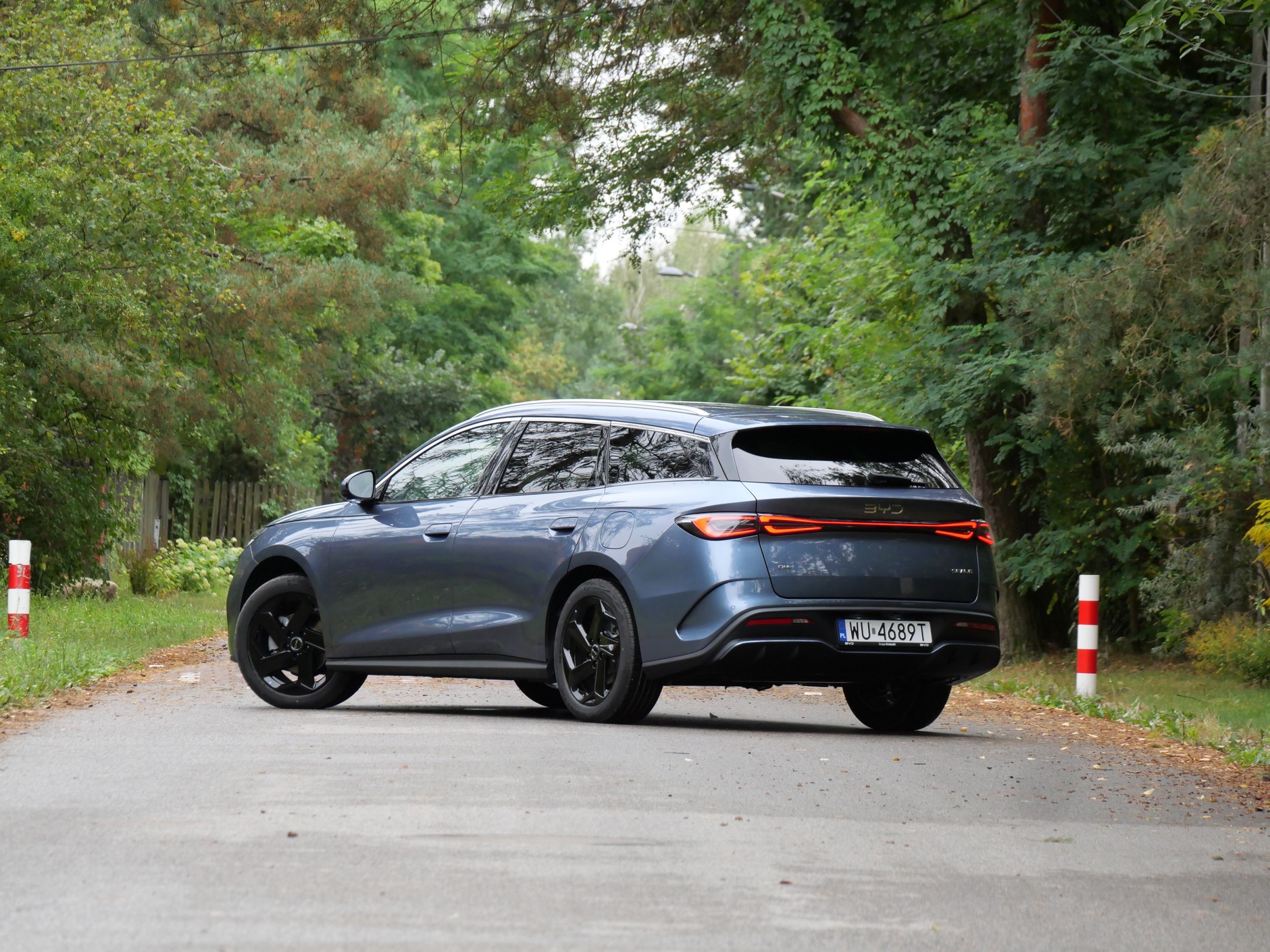 BYD Seal 6 DM-i Touring – ta marka zaczęła w Polsce iod aut elektrycznych, ale teraz idzie w bardziej obiecujące sprzedażowo hybrydy