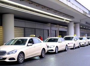 Dlaczego niemieckie taksówki mają taki kolor? Powodem miała być wygoda