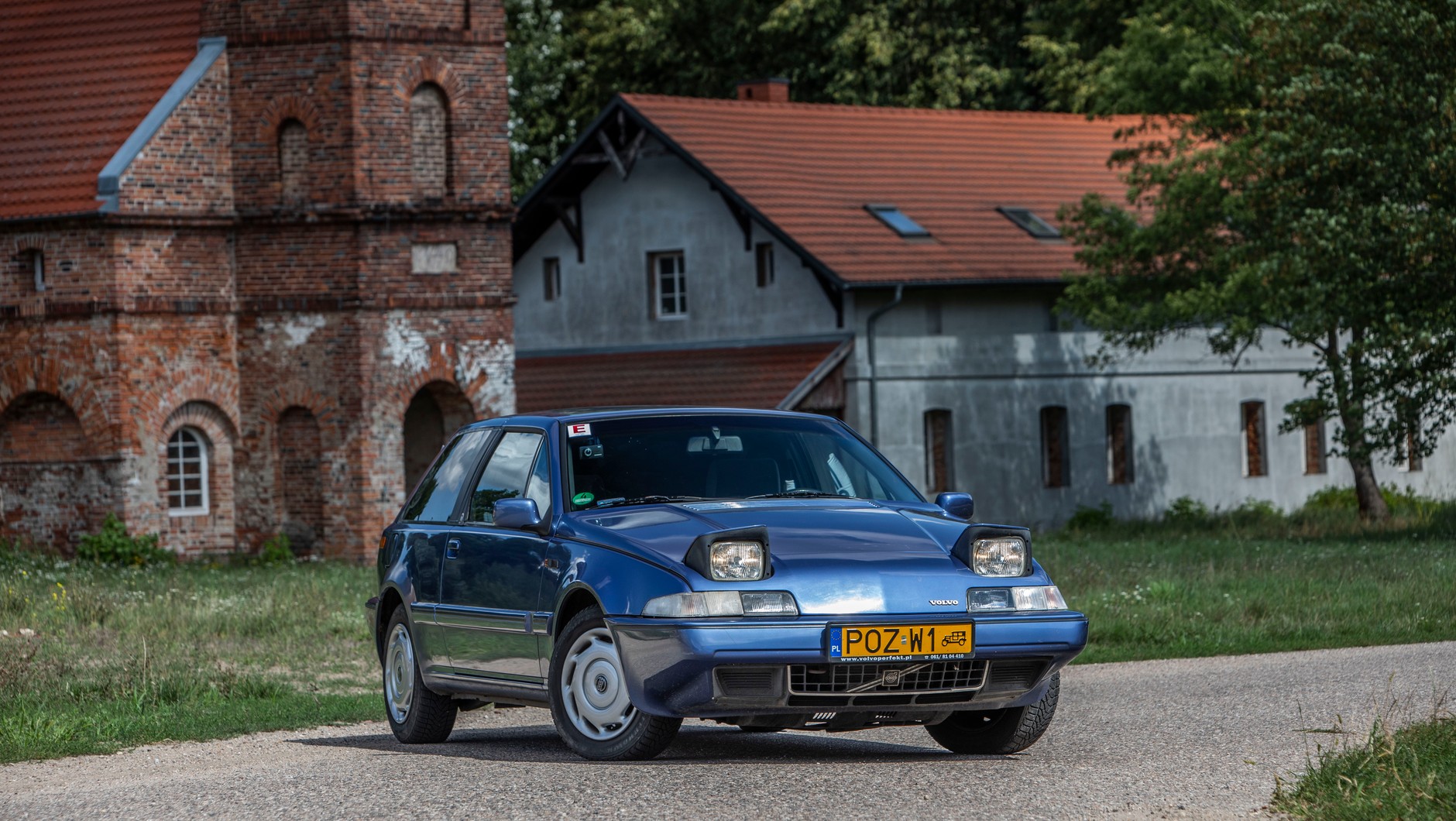 Volvo 480
