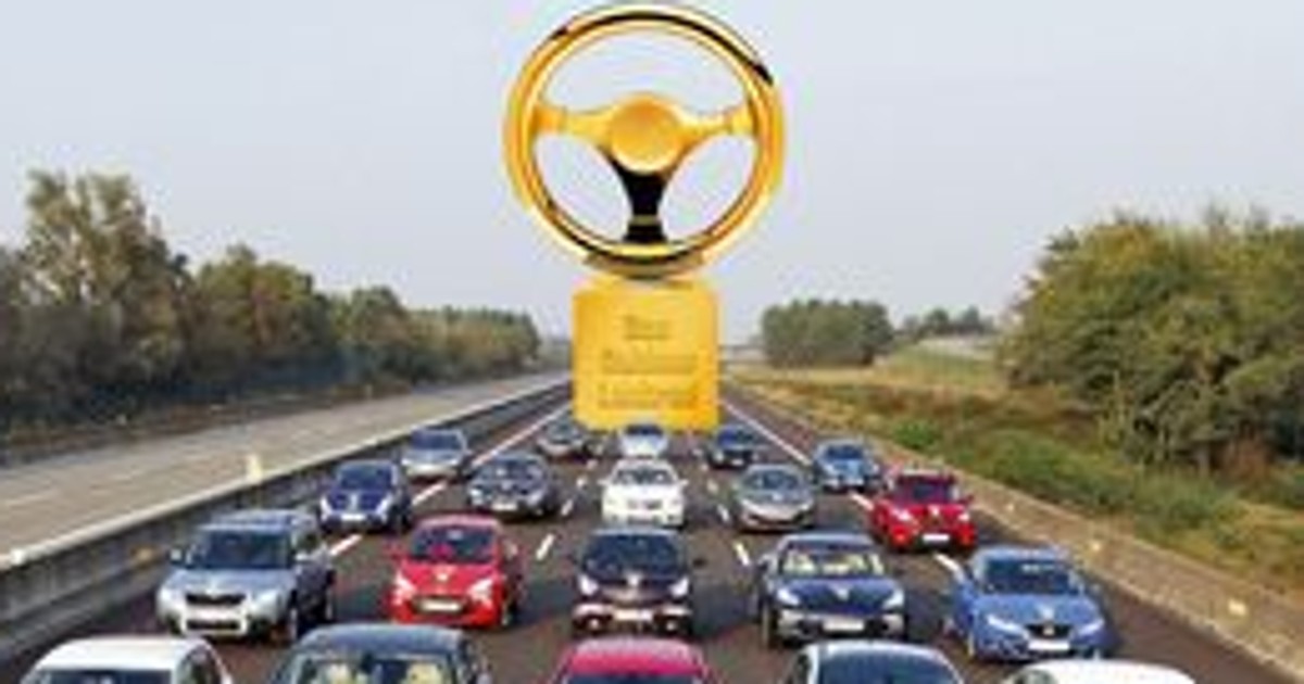 Złota Kierownica 2009: przyznano europejskie trofea