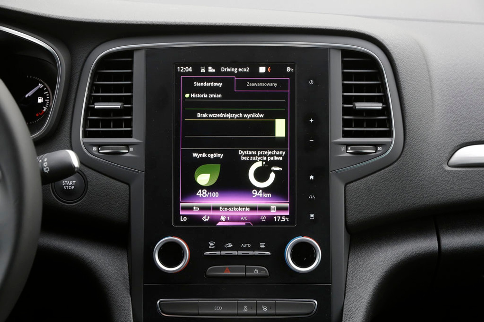 Renault Megane Energy TCe 130 - więcej gadżetów niż samochodu