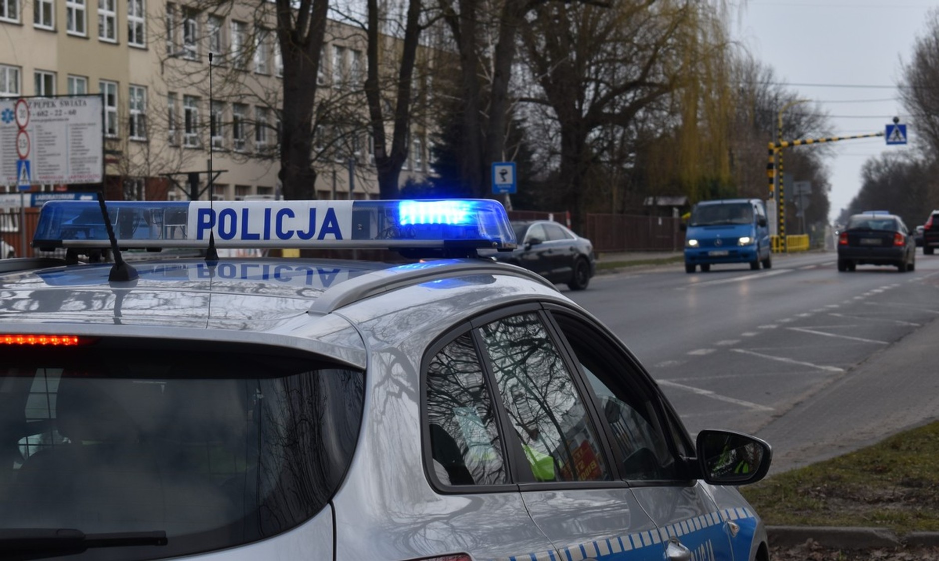 Policyjny system ICam