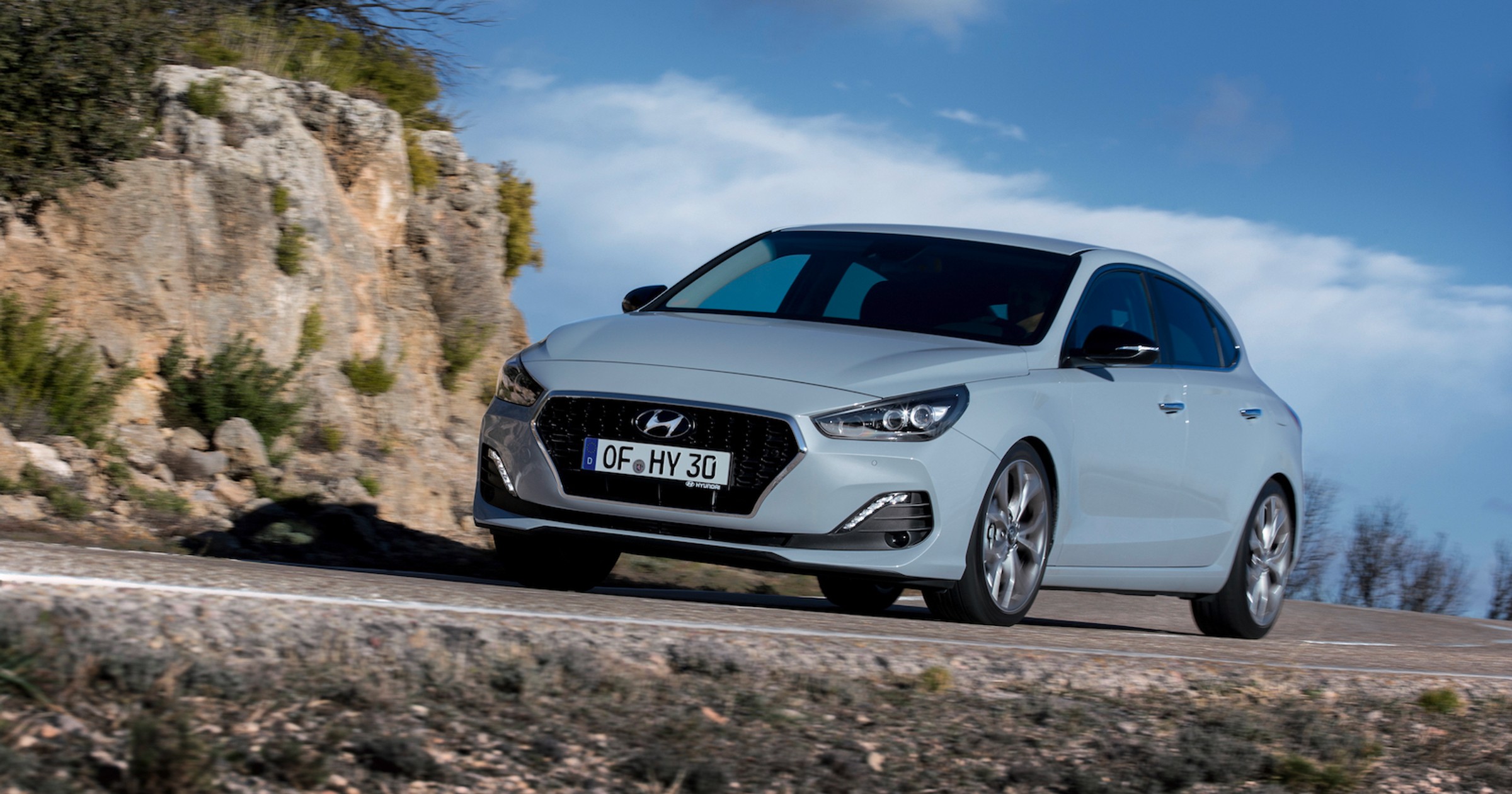 Hyundai i30 Fastback