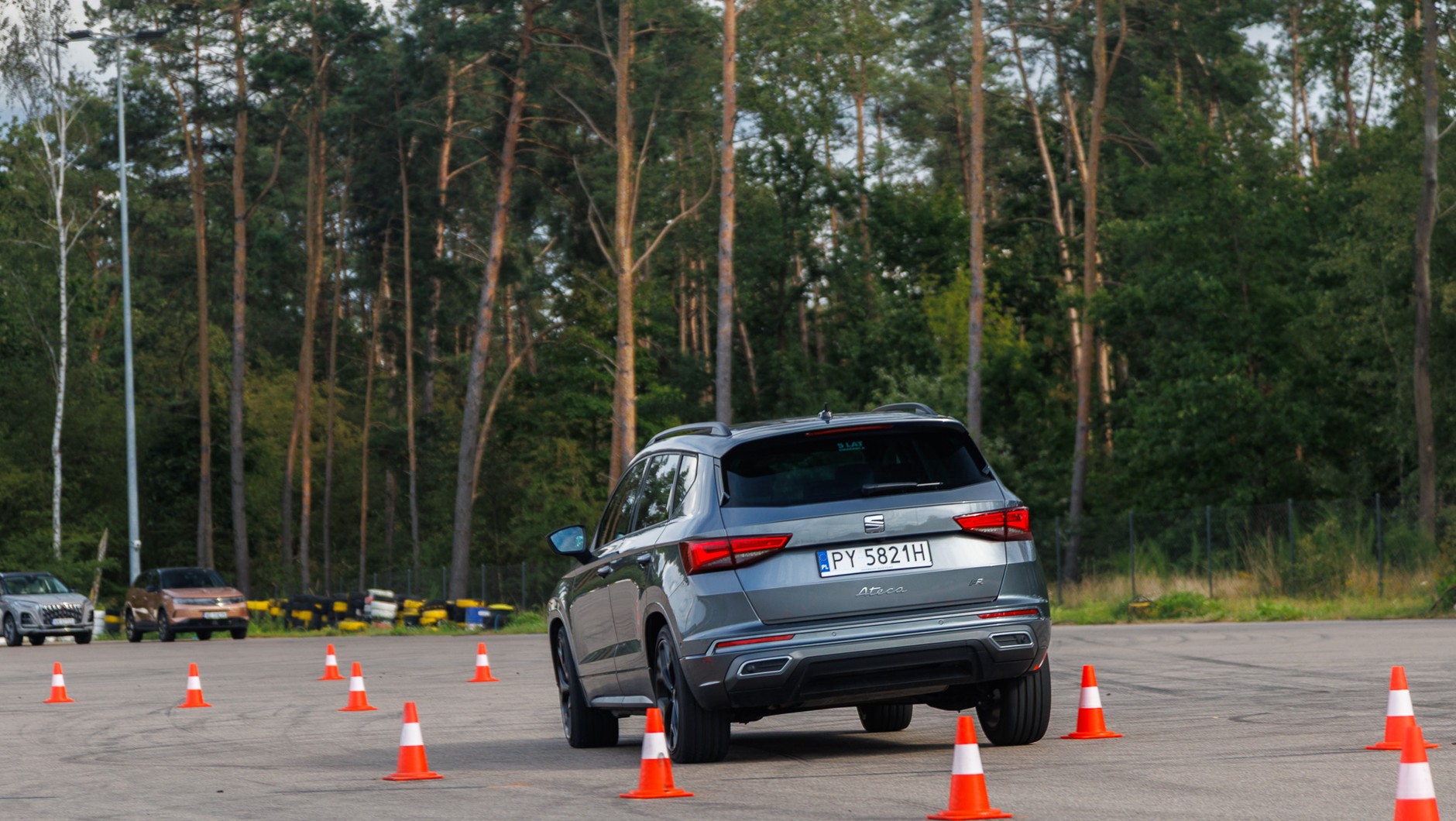 Wielki Test Auto Świata 2025