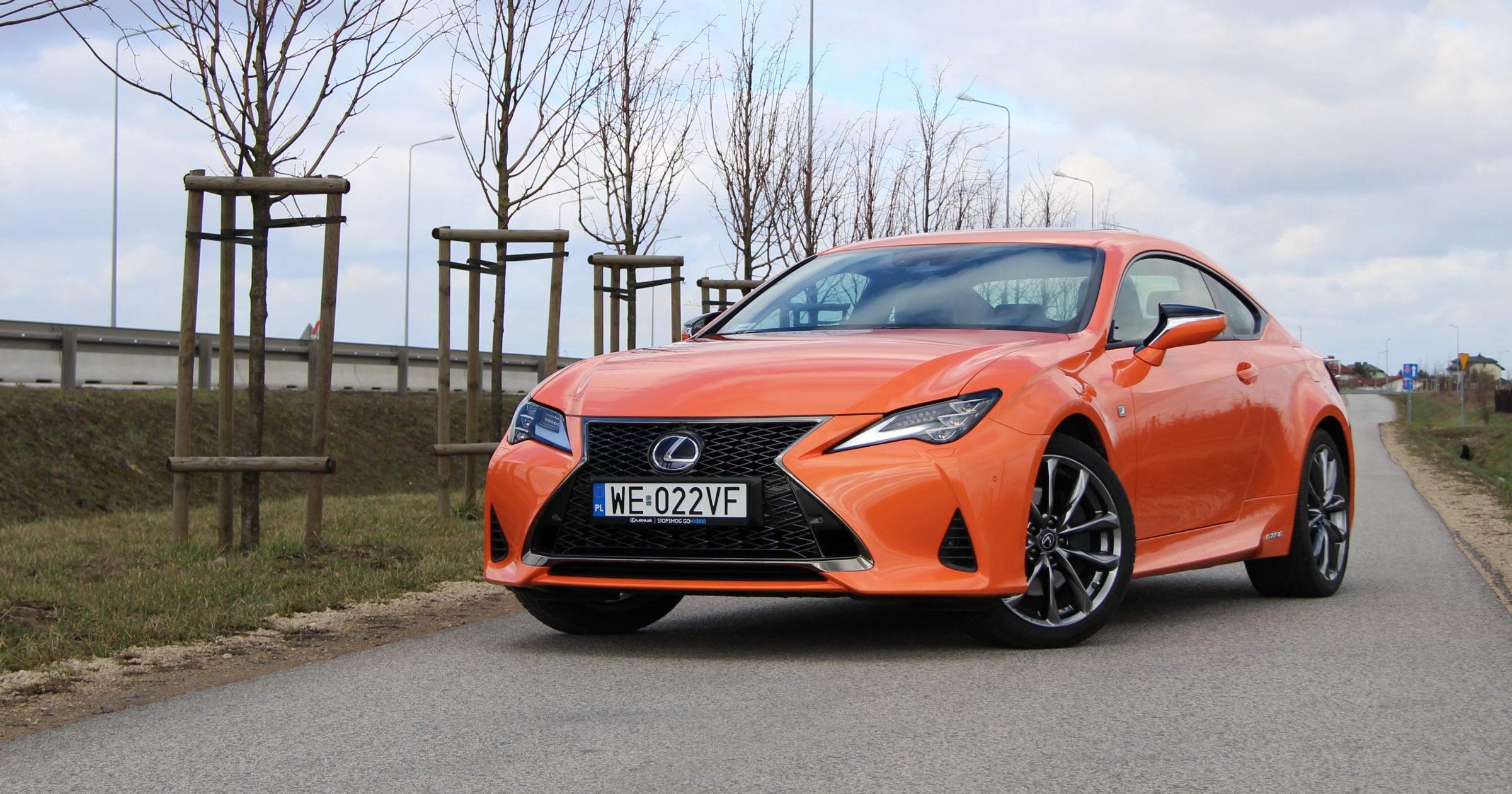 Lexus RC 300h
