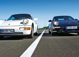 Ile kosztuje przyjemność jazdy kultowym Porsche?