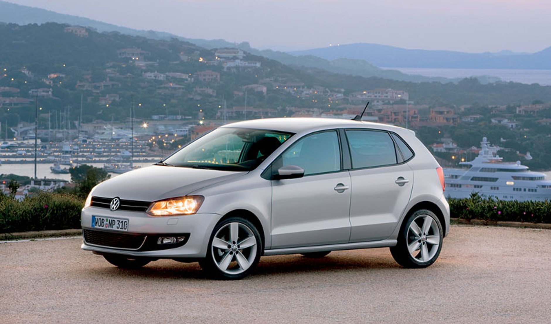 Car of the Year 2010: tytuł dla Volkswagena Polo