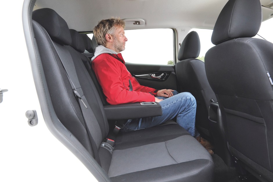 Seat Ateca kontra Kia Sportage, Nissan Qashqai i Ford Kuga
