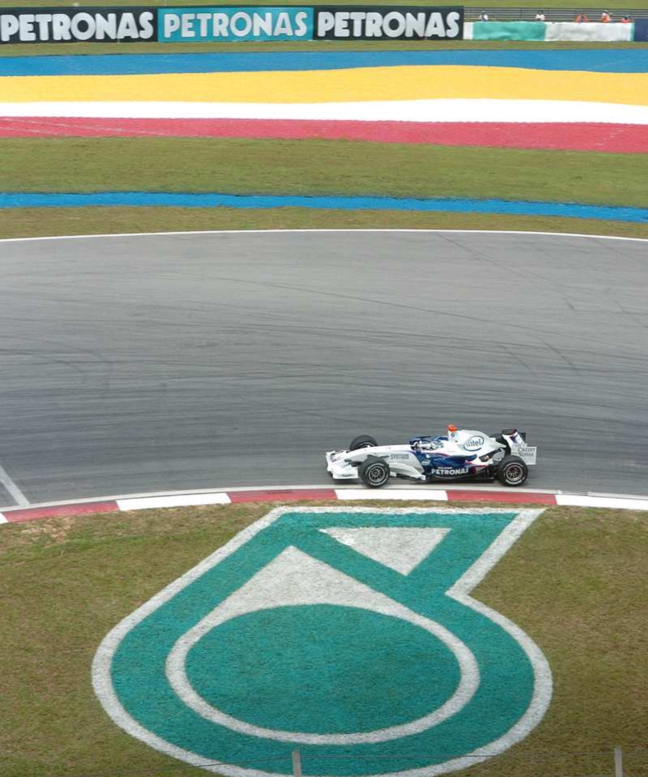 Grand Prix Malezji 2008: historia i harmonogram czasowy