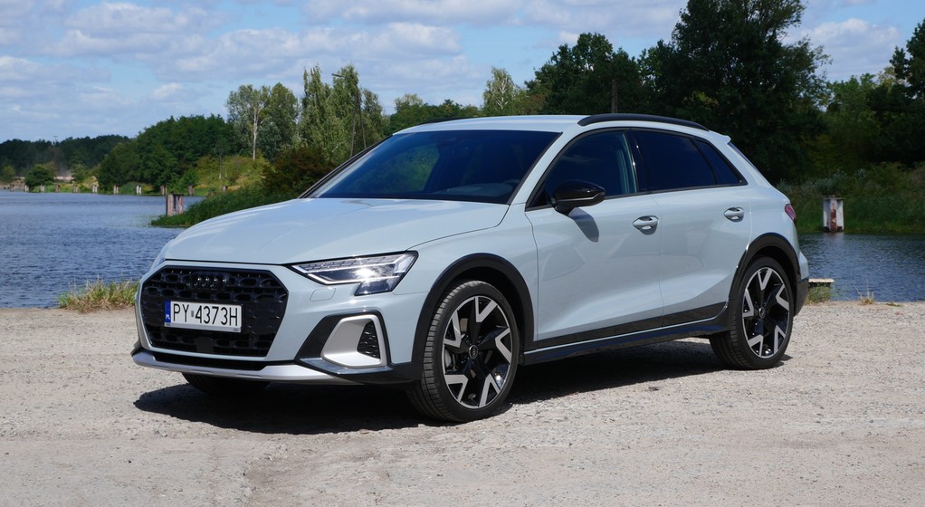 Audi A3 Allstreet 35 TFSI