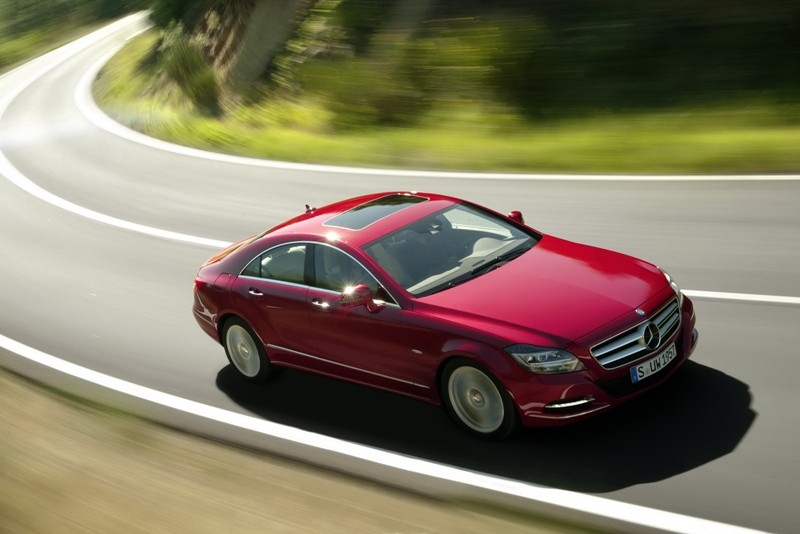 Mercedes CLS – wiemy więcej