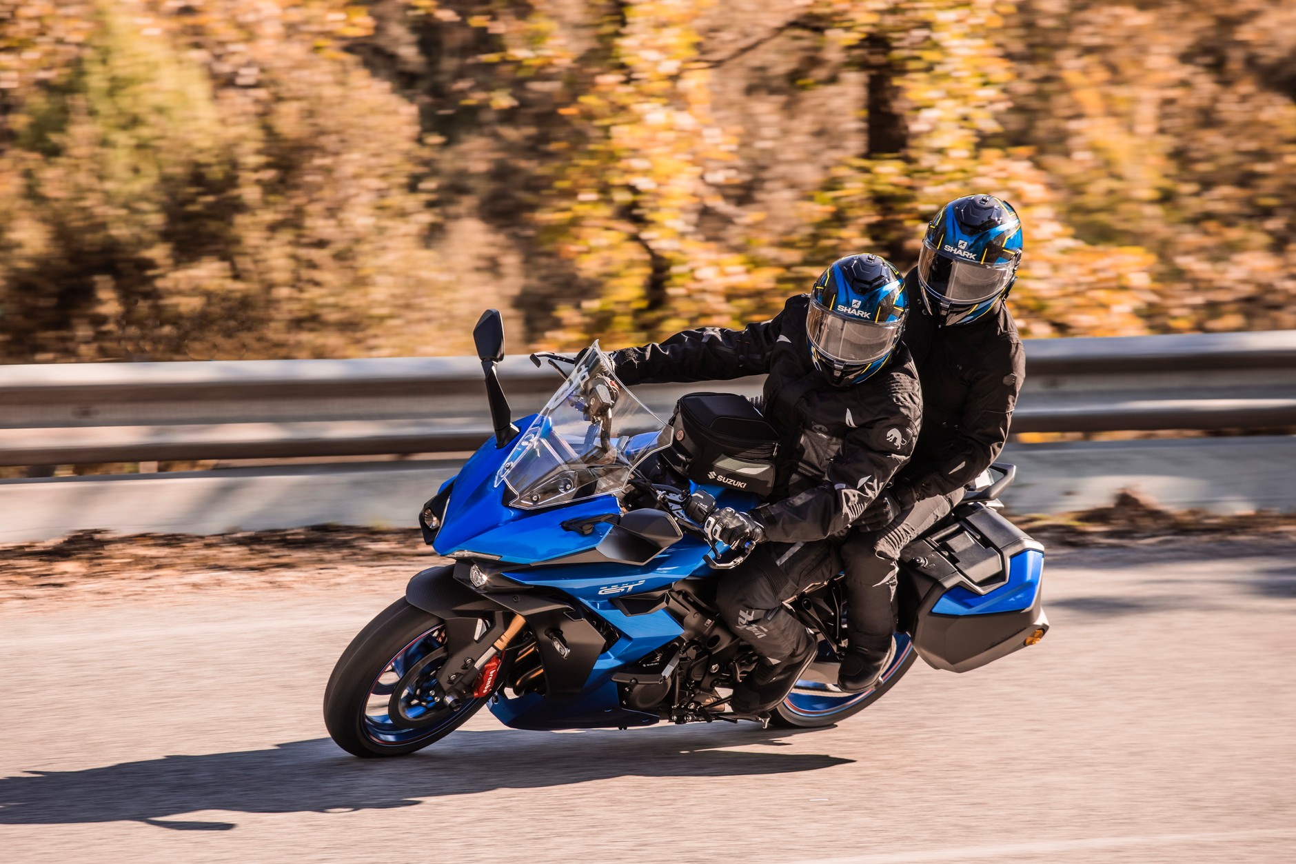 Suzuki GSX-S1000GT 2022