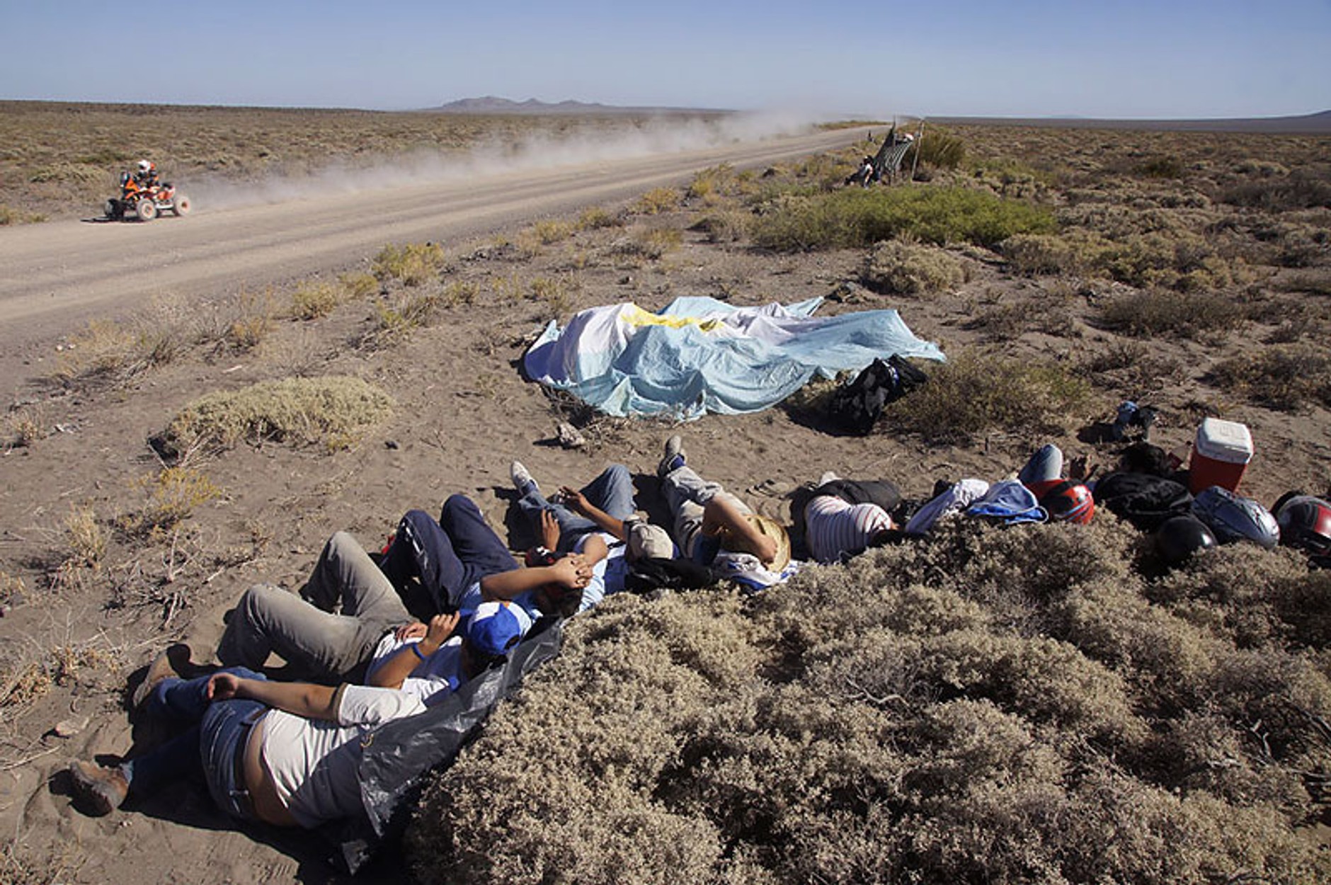 Rajd Dakar 2010: zwycięzcy, tabele, najlepsze ujęcia wideo