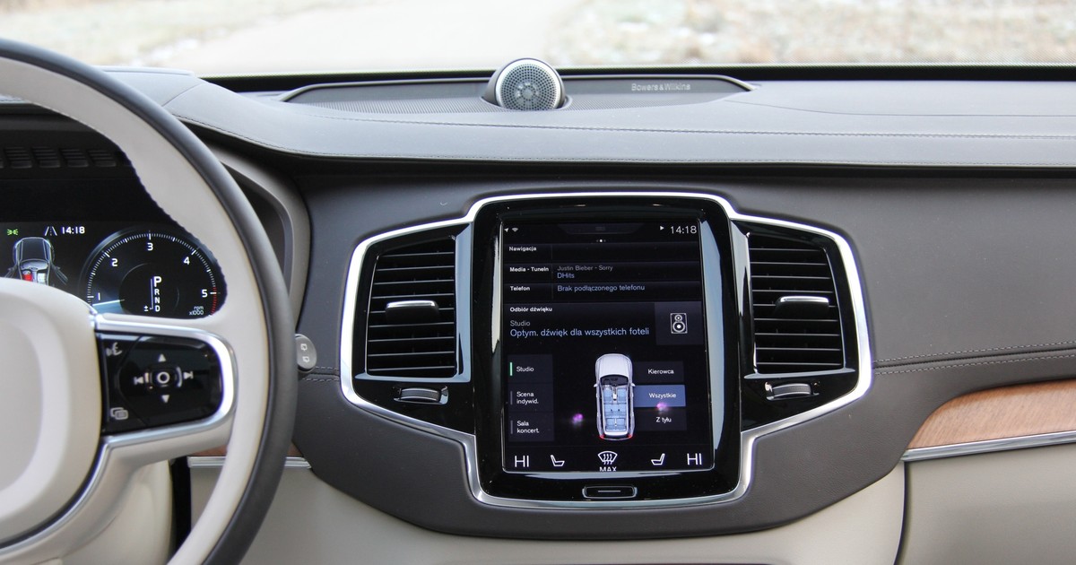VolvoXC90BowersWilkins