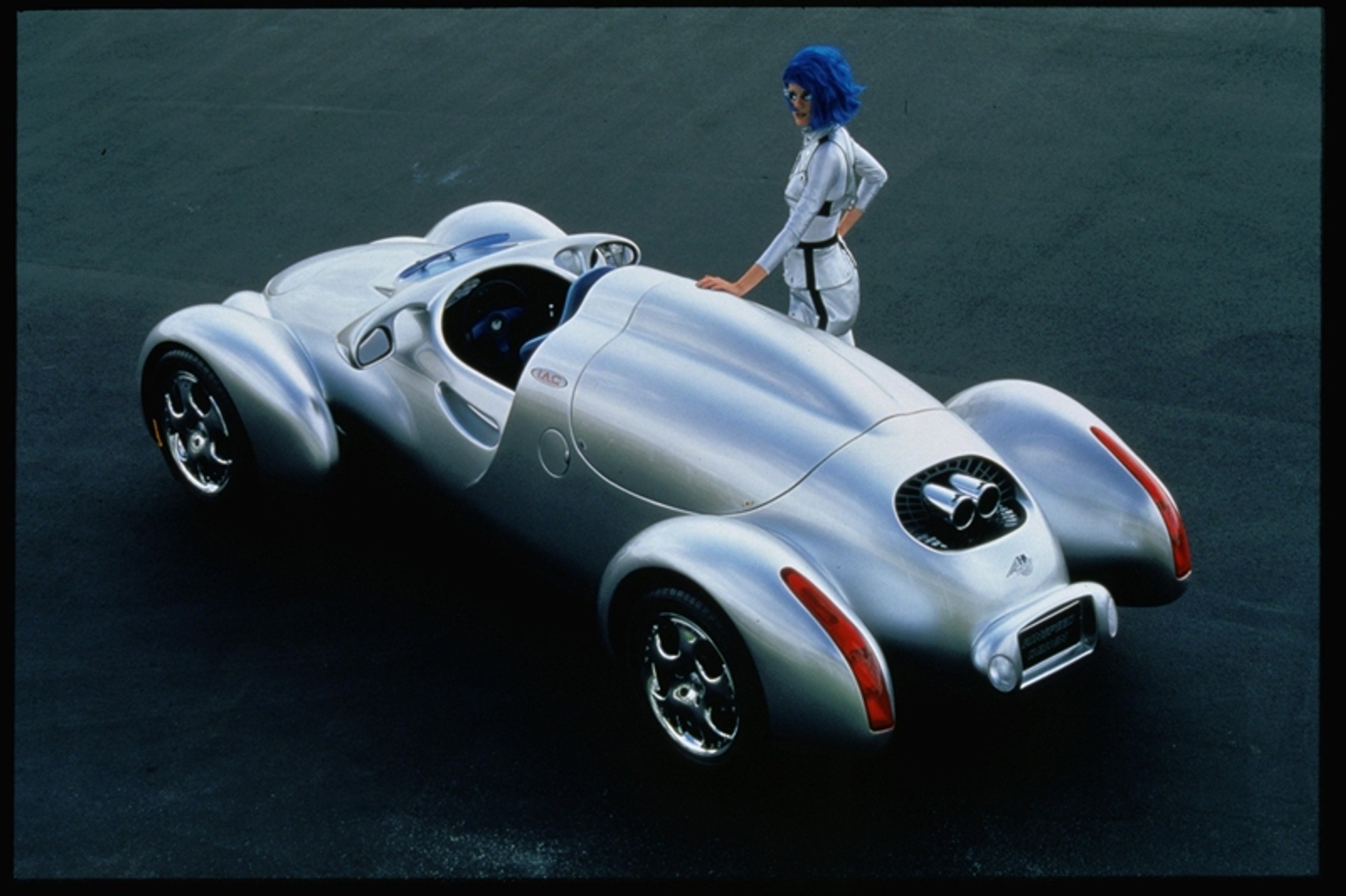 Rinspeed – cała kolekcja odjechanych prototypów