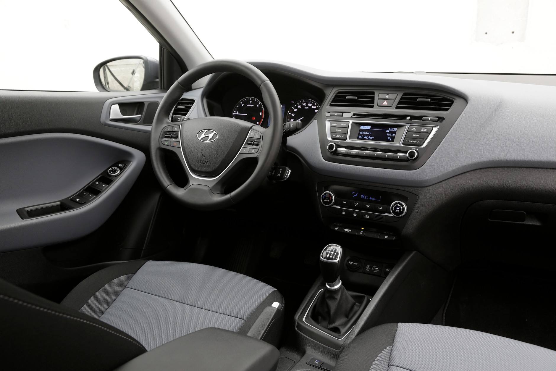 Hyundai i20 1.4 CRDi