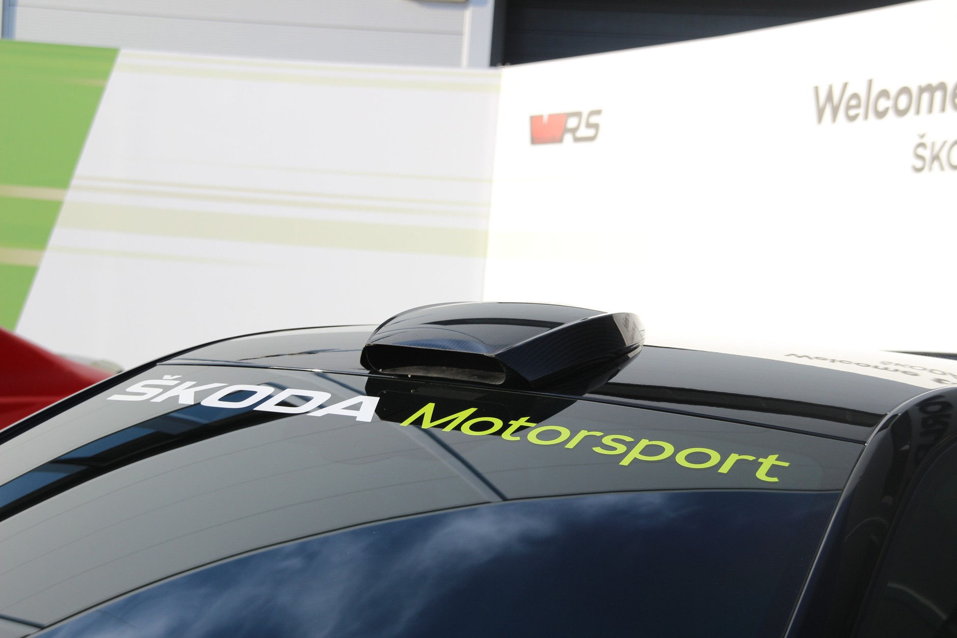 Skoda Fabia RS Rally2