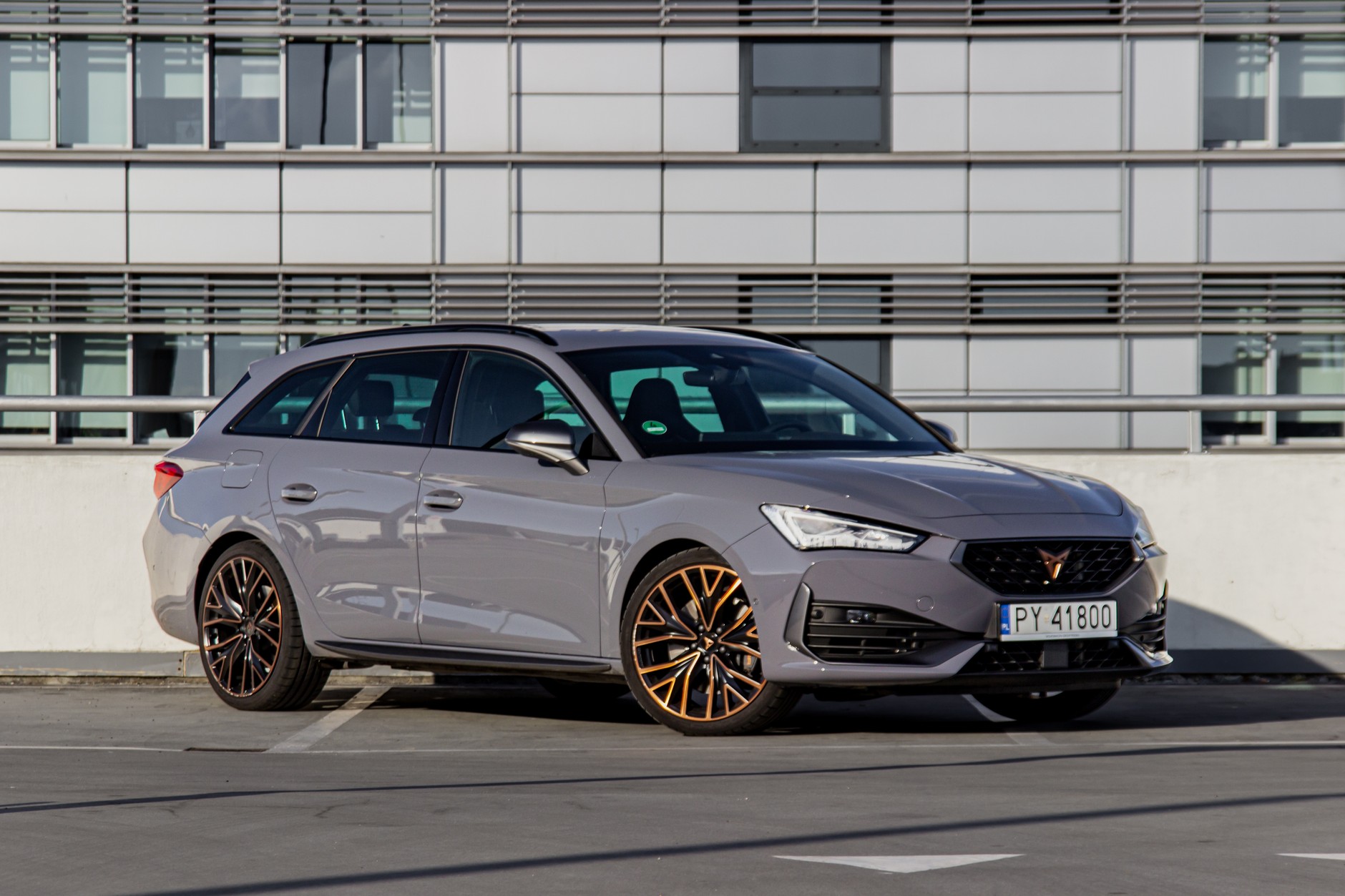 Cupra Leon Sportstourer VZ Cup