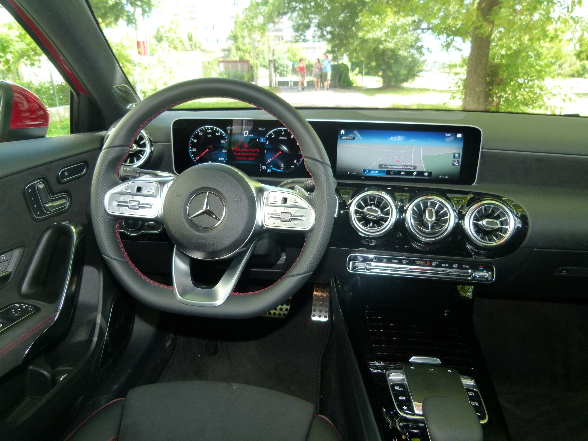 Mercedes A 200