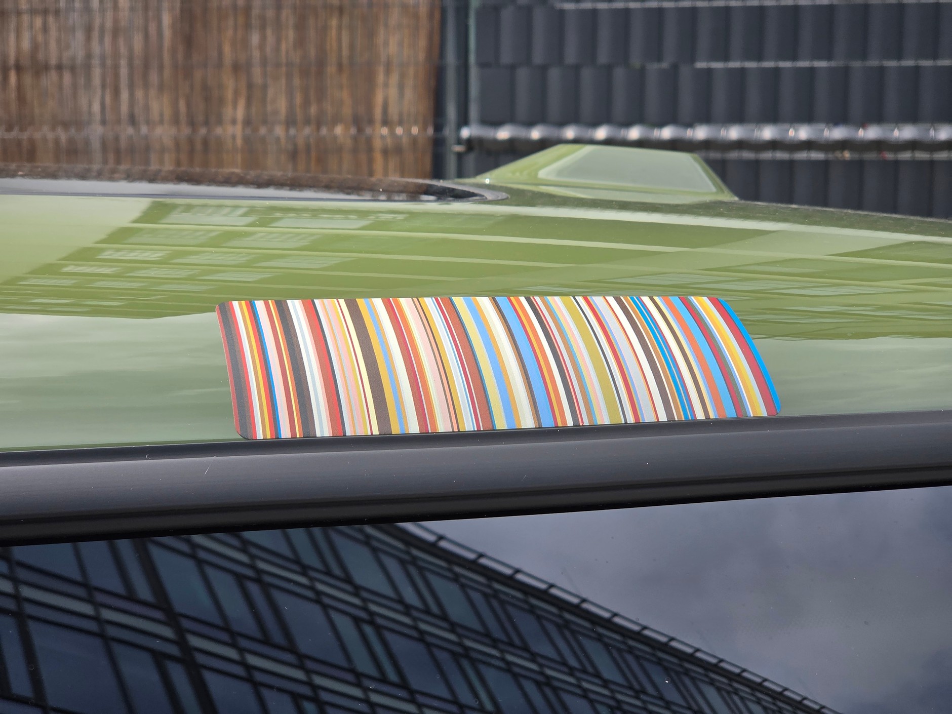 Mini Cooper E Paul Smith Edition 2026