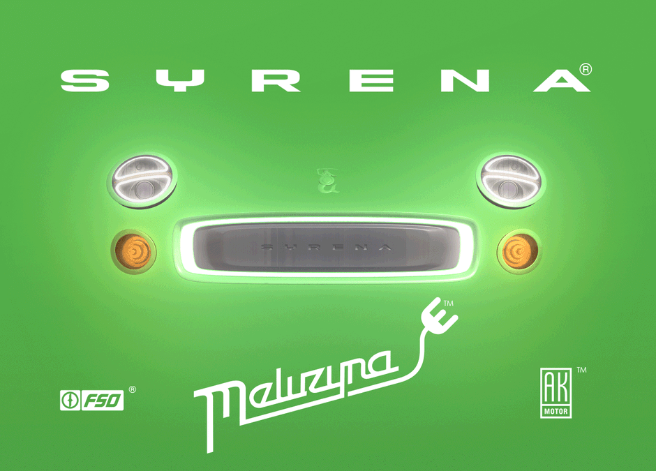 Syrena Meluzyna E