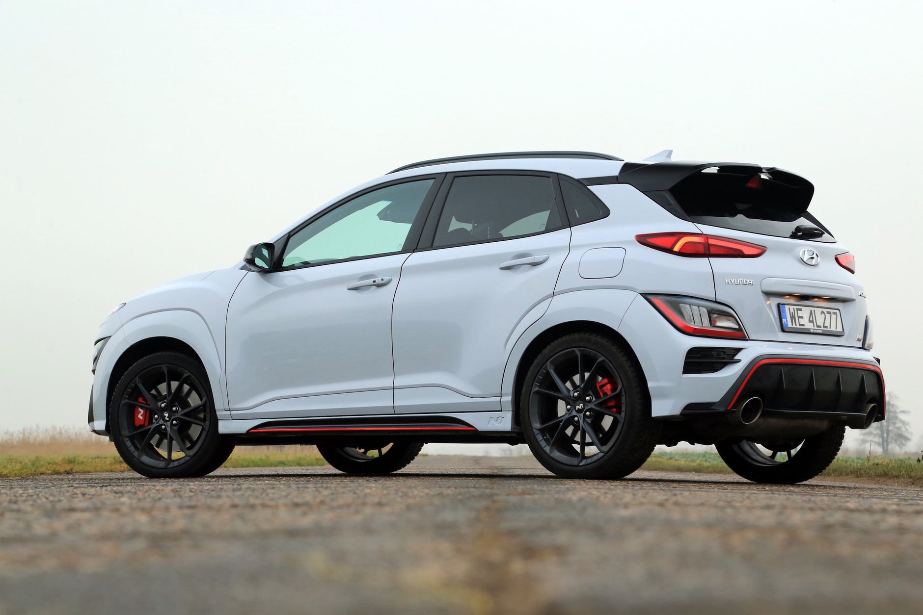 Hyundai Kona N (2021 r., 1. generacja)