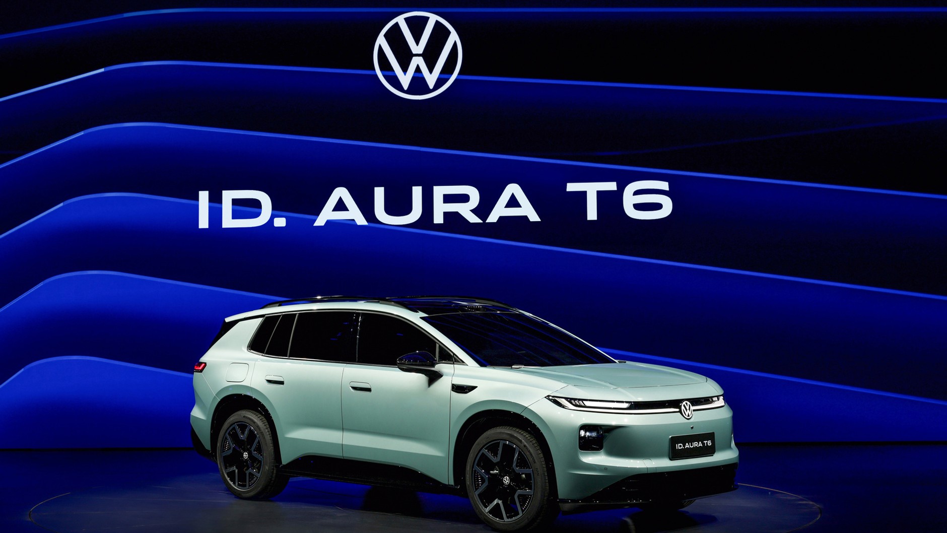 Volkswagen ID. AURA T6