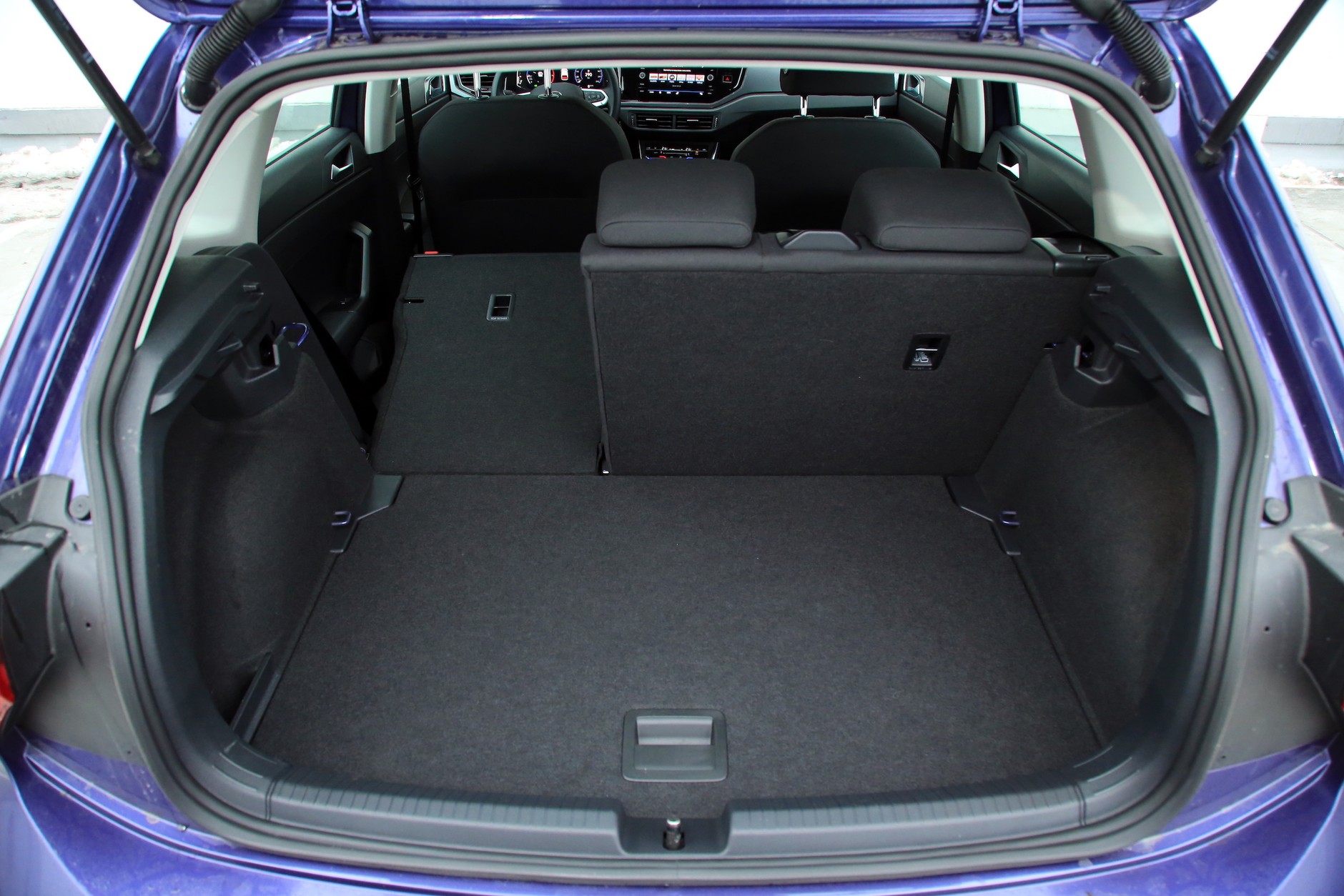 Volkswagen Polo 1.0 TSI (2021 r., 6. generacja)