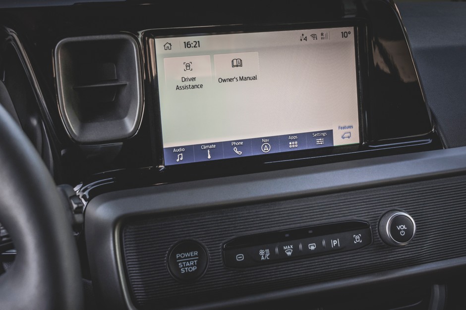 Ford Tourneo Courier