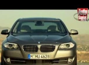 BMW Serii 5 - Sportowa jak nigdy wcześniej