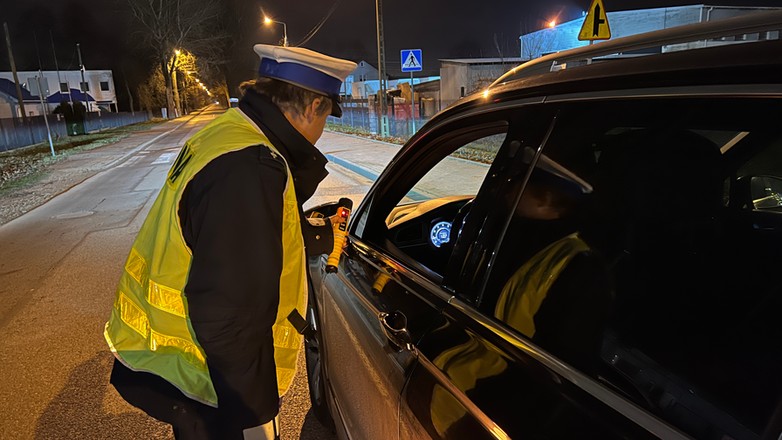 Kontrola trzeźwości