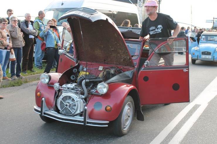 Legenda francuskiej motoryzacji